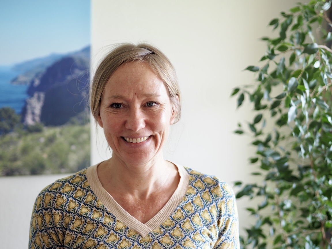 Christine Mehnert